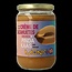 Monki Pindakaas crunchy met zout eko bio 650 Gram
