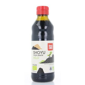 Lima Lima Shoyu bio 250 ml