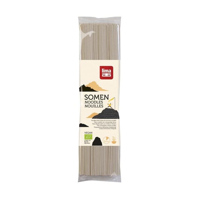 Somen bio 250 Gram