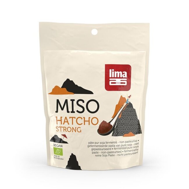 Hatcho miso bio 300 Gram