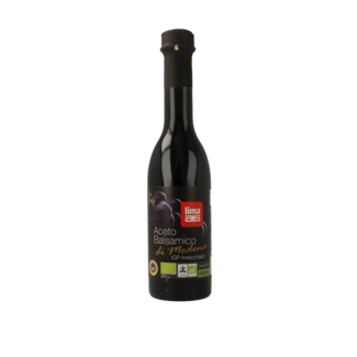Lima Lima Balsamico aceto bio 250 ml