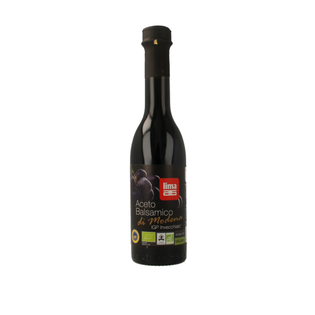 Balsamico aceto bio 250 Milliliter