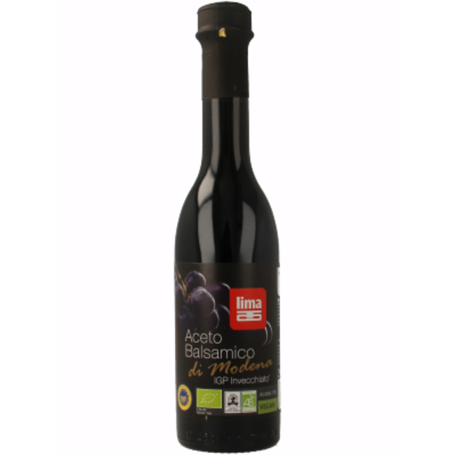 Lima Balsamico aceto bio 250 ml