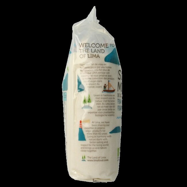 Lima Zeezout fijn Atlantisch bio 1 Kilogram