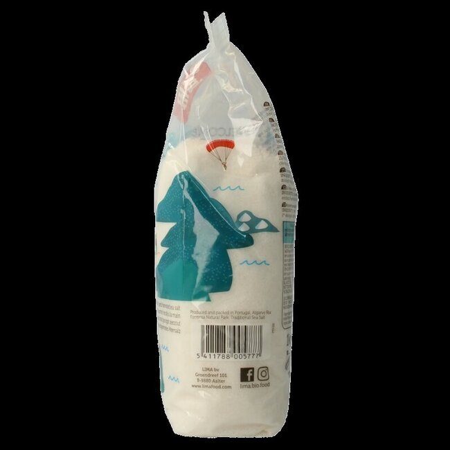 Lima Zeezout fijn Atlantisch bio 1 Kilogram