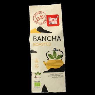 Lima Thé Bancha bio Lima 75 g