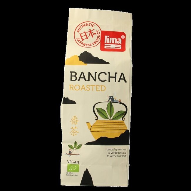 Lima Bancha thee bio 75 Gram