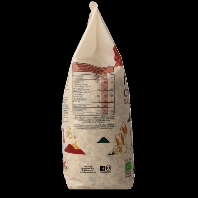 Lima Muesli original bio 1 kg