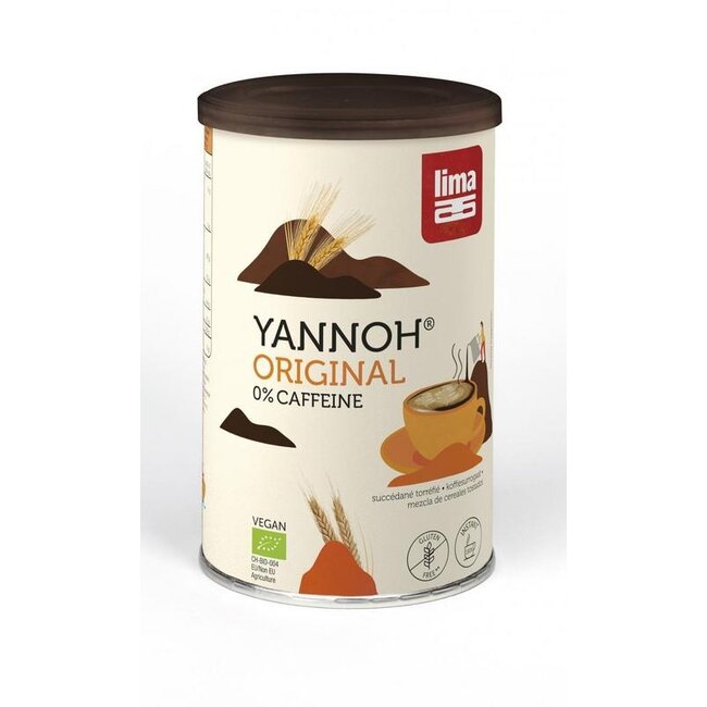 Yannoh instant bio 250 Gram