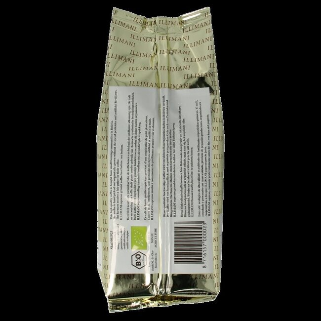 Illimani Inca espresso bio 250 Gram