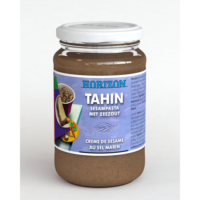 Tahin met zeezout eko bio 350 Gram