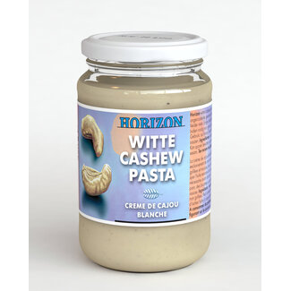 Horizon Witte cashewpasta eko bio 350 Gram