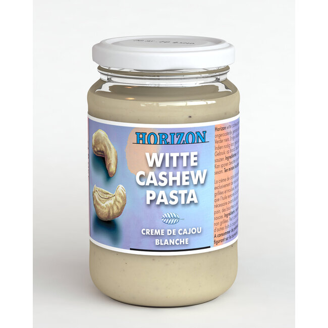 Witte cashewpasta eko bio 350 Gram
