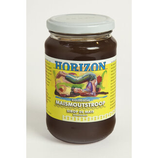 Horizon Maismoutstroop eko bio 450 Gram
