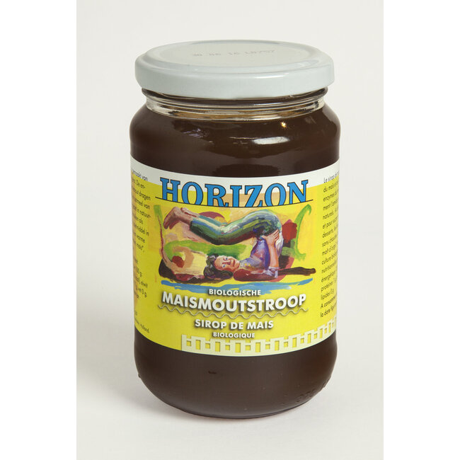 Maismoutstroop eko bio 450 Gram