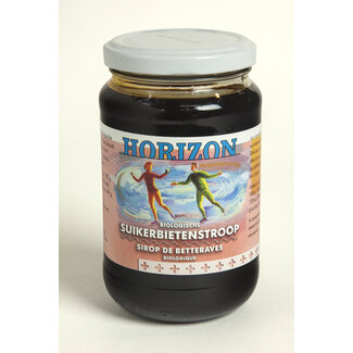 Horizon Suikerbietenstroop eko bio 450 Gram