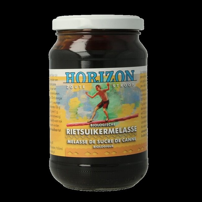 Rietsuikermelasse eko bio 450 Gram