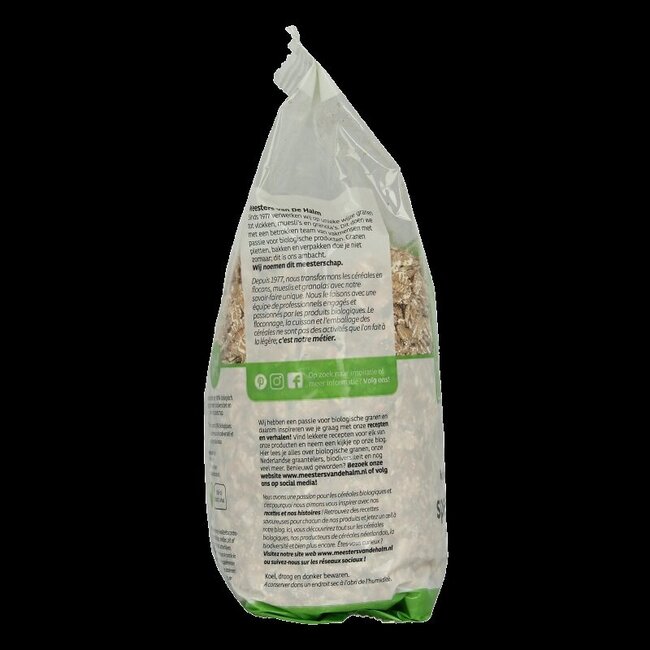 De Halm Flocons d'épeautre bio 500 g