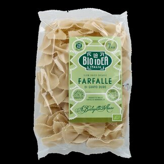 Bioidea Bioidea Farfalle papillons blancs bio 275 Grammes