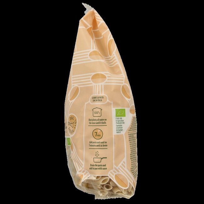 Bioidea Penne wit bio 500 Gram