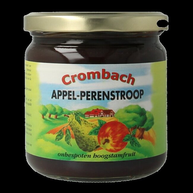 Appel perenstroop 450 Gram