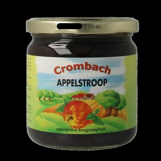 Crombach Crombach Appelstroop 450 Gram
