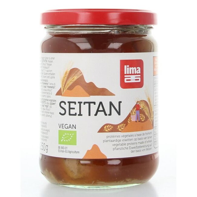 Seitan bio 500 Gram