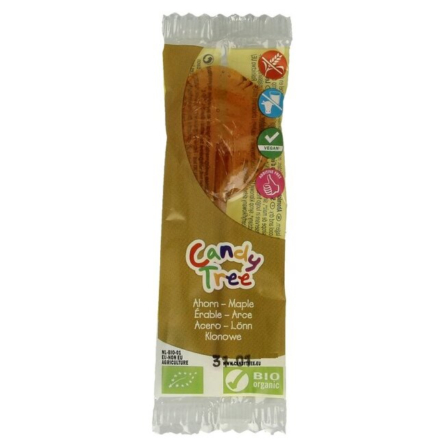 Ahorn lollie bio  1 Stuks