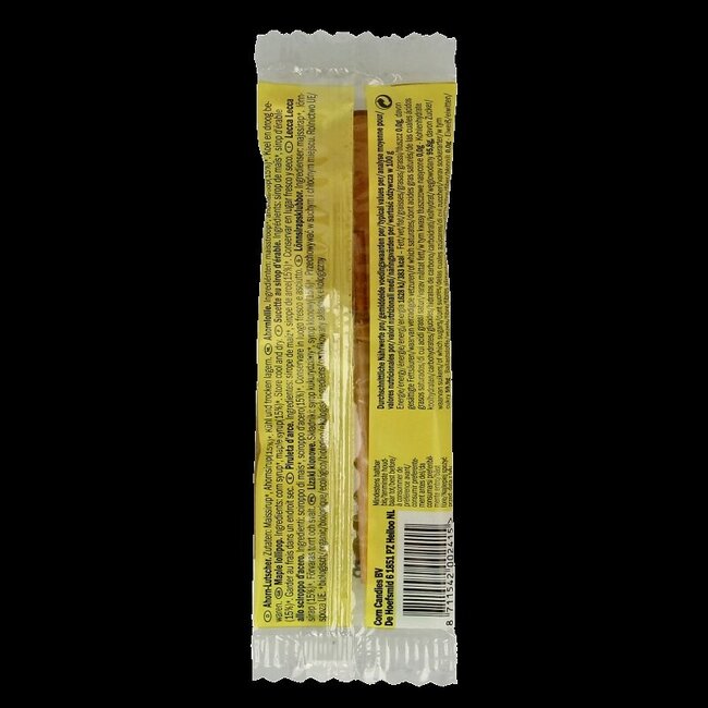 Candy Tree Sucette au sirop d'érable bio - 1 pièce