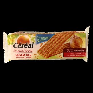 Cereal Cereal Sesambar 50 Gram