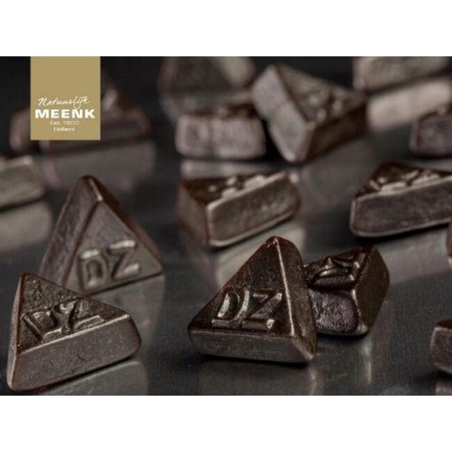 Meenk Dubbelzoute driehoekjes  5 Kilogram