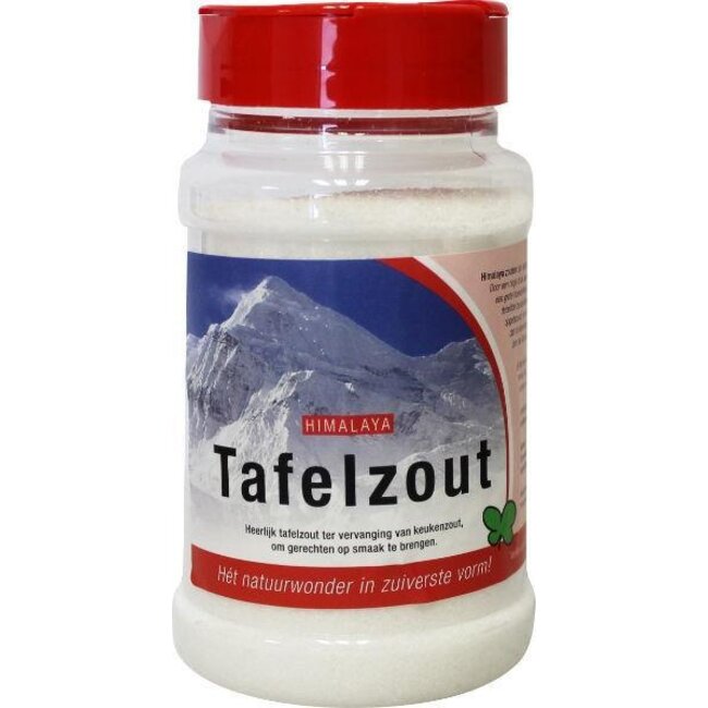Tafelzout ayu himalaya 500 Gram