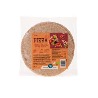 TerraSana TerraSana Pizzabodem bio 2 Stuks
