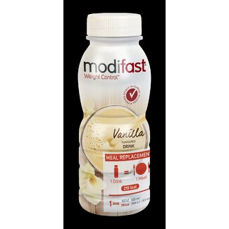 Modifast Intensive drink vanilla 236 Milliliter