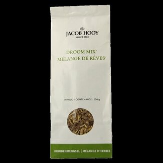 Jacob Hooy Jacob Hooy Mélange Droom mix 100 g