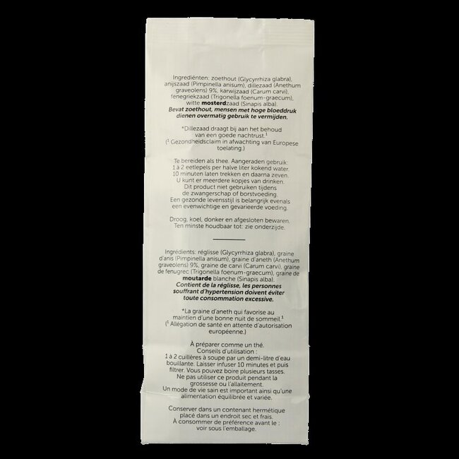 Jacob Hooy Droom mix 100 Gram