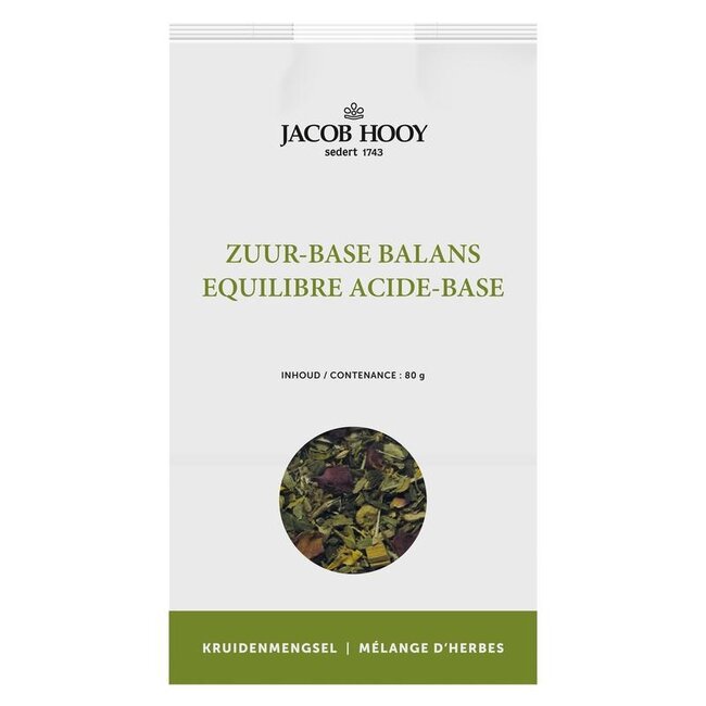 Zuur base balans 80 Gram