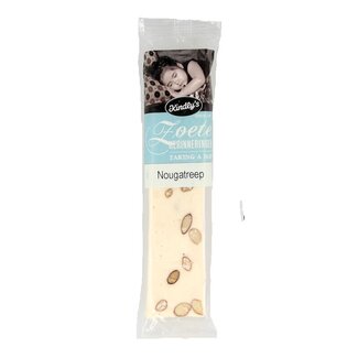 Kindly's Kindly's Nougatreep zoete herinneringen 100 Gram