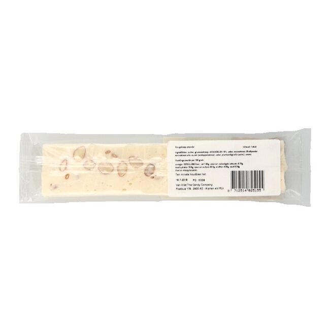 Barre de nougat Kindly's doux souvenirs 100 g