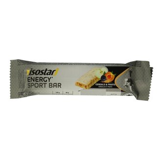 Isostar Isostar Barre endurance+ 40 g