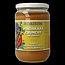 Pindakaas crunchy met zeezout eko bio 650 Gram