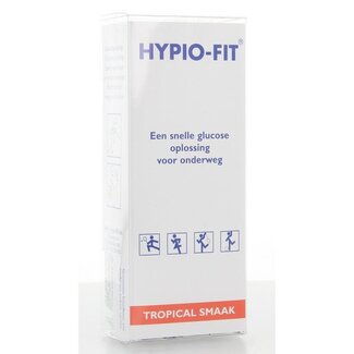 Hypio-Fit Hypio-Fit Direct energy tropical 12 Sachets