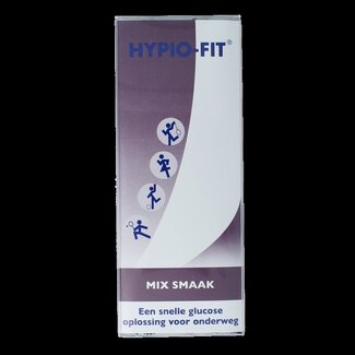 Hypio-Fit Hypio-Fit Direct Energy Mix saveurs assorties 12 sachets