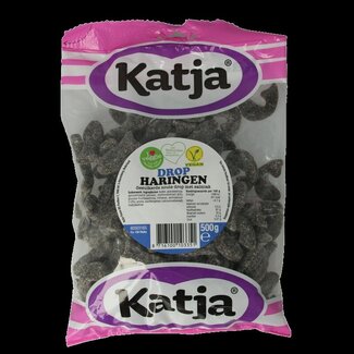 Katja Dropharingen zakje 500 Gram