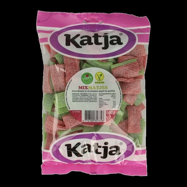 Mix matjes zakje 500 Gram
