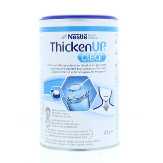Resource Resource Thicken up clear 125 Gram