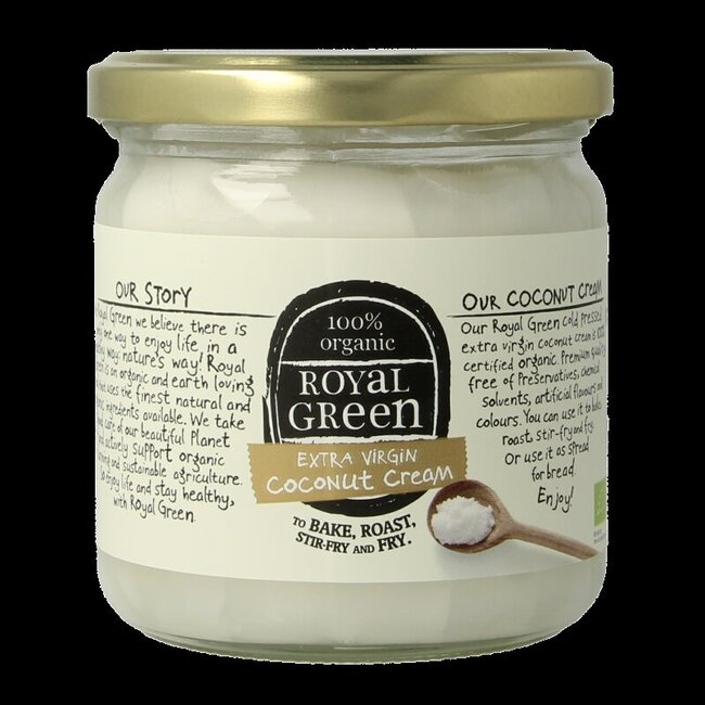 Kokos cooking cream extra virgin bio 325 Milliliter