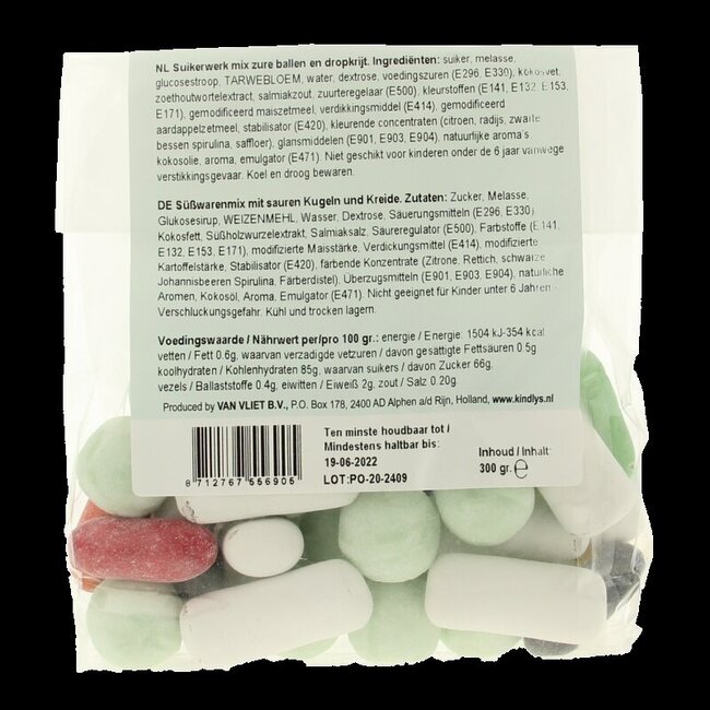 Kindly's XXL Toppers 300 Gram