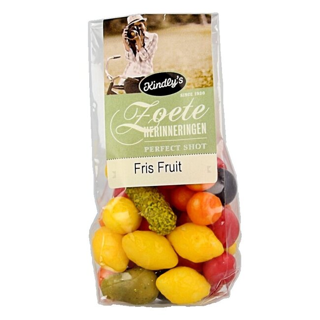 Fris fruit 160 Gram