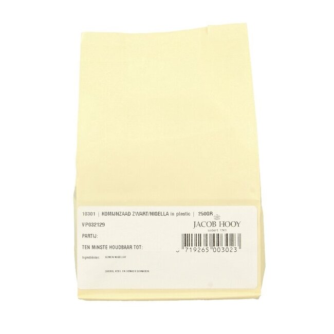 Komijnzaad zwart 250 Gram